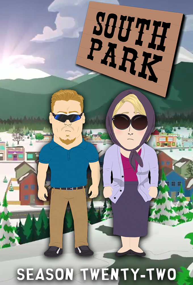 South Park - Season 22 [91744] (A1772399439) [[Shows 2.0]] --Plex--